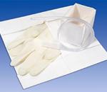 Tri-Flo Suction Cath-N-Glove Kit :: These economy suction kits include a Tri-Flo&#174; suction catheter, 