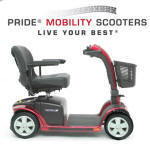 Pride Scooters - Find My Scooter